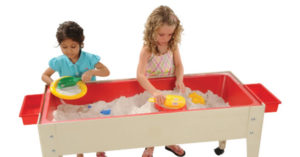 water table