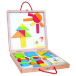 Wooden Blocks & Learning Puzzles