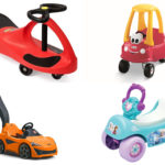 Baby Girl’s tendency in Household Items