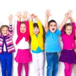 Pre-Schoolers Activities in Dubai