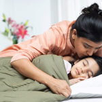 Moms Routine with the Newborn babies