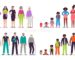 different-ages-people-characters-little-baby-boy-girl-kids-african-teenagers-adult-man-woman-old-seniors-generations-vector-167183755