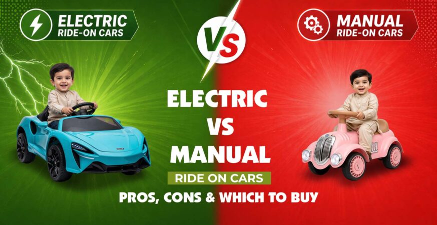 kids ride on cars