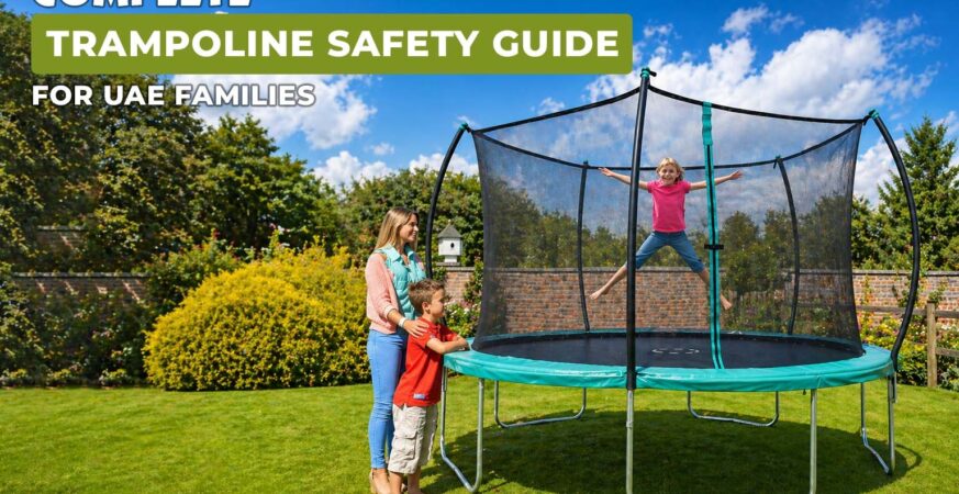 trampoline safety guide