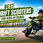 Best Drift Scooters for Kids in Dubai: Safety, Speed & Fun Guide