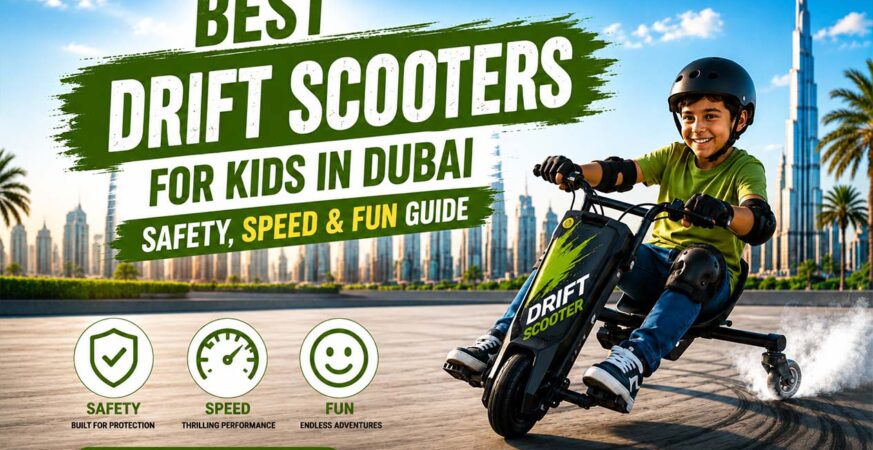 drift scooter Dubai