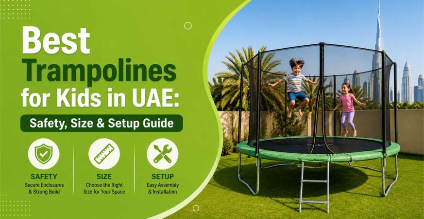 best trampoline