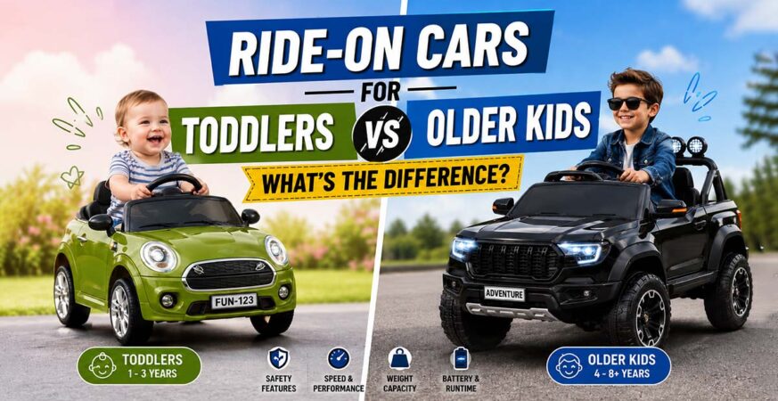 ride on cars