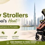 Best Baby Strollers for Dubai’s Heat