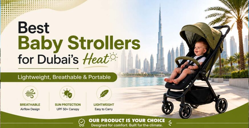 best stroller Dubai