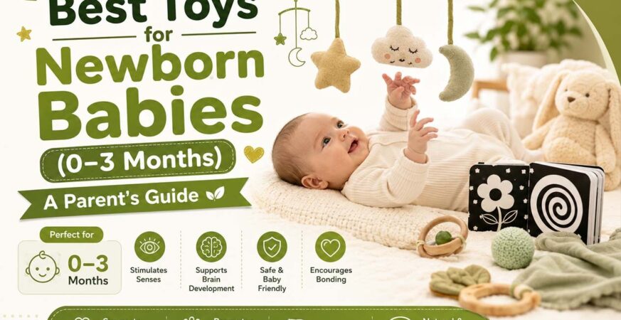 Toys for Newborns