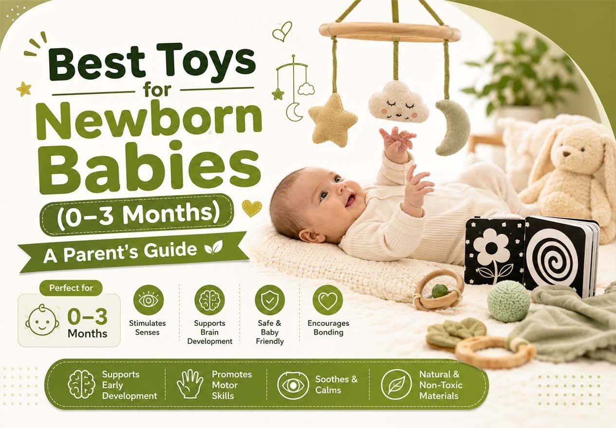 Toys for Newborns